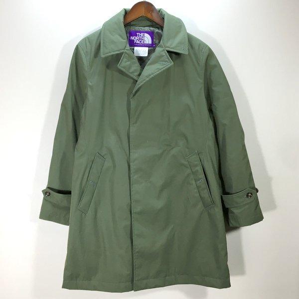 ノースフェイス パープルレーベル ステンカラーコート キルティング プリマロフト メンズ Sサイズ カーキ 緑 The North Face アウター 978 1 サンステップ Yahoo 店 通販 Yahoo ショッピング