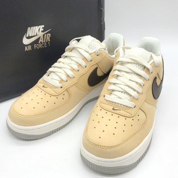 ナイキ エアフォース1 24センチ NIKE（ナイキ） AIR FORCE 1 PREMIUM DC1939-200 エア フォース
