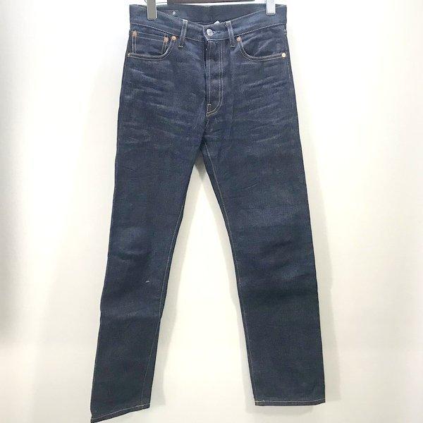 マインデニム ジーンズ テーパード デニム パンツ ジーパン スリム 日本製 メンズ Lサイズ インディゴ Minedenim ボトムズ A84 1 サンステップ Yahoo 店 通販 Yahoo ショッピング