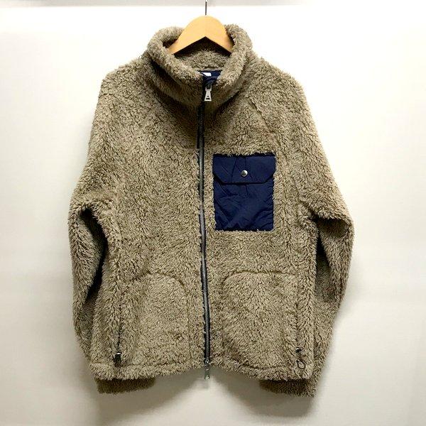 Cape HEIGHTS ケープハイツ FLEECE ZIP JACKET フリース ジップ  