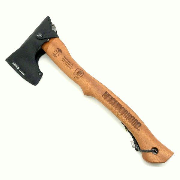 NEIGHBORHOOD x BALLISTICS.AXE 新品未使用 斧