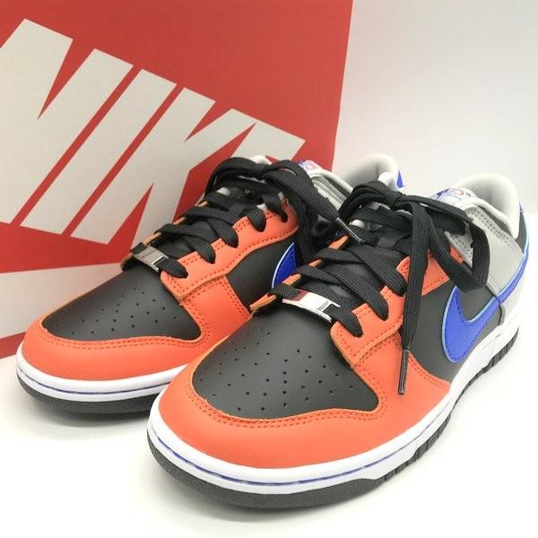NIKE NBA Dunk Low EMB 75周年 アニバーサリー New York Knicks DD3363 