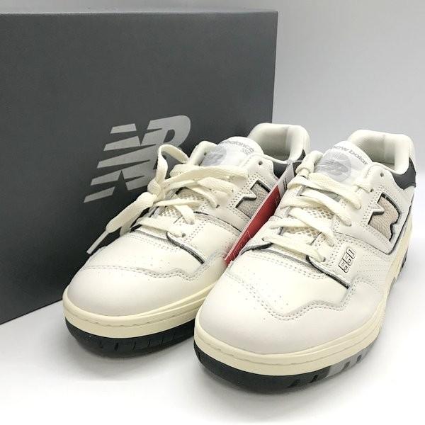 new balance BB550LWT スニーカー レザー クラシック レトロ シューズ