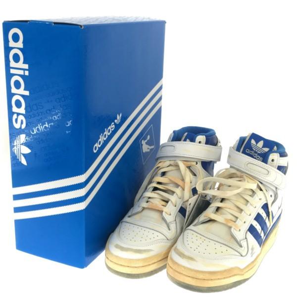adidas FORUM 84 HI AEC GZ6467 フォーラム スニーカー adidas FORUM 84 HI AEC GZ6467 フォーラム スニーカー