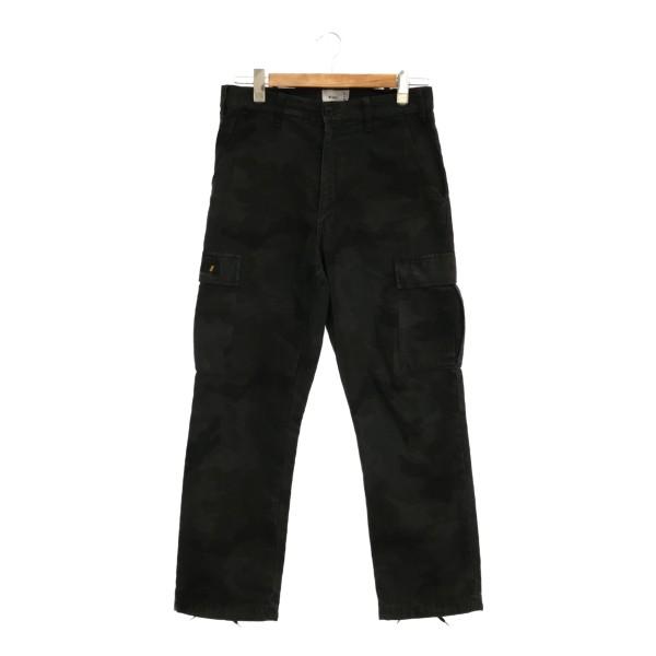 WTAPS JUNGLE STOCK TROUSERS 201WVDT-PTM04 ジャングルストック