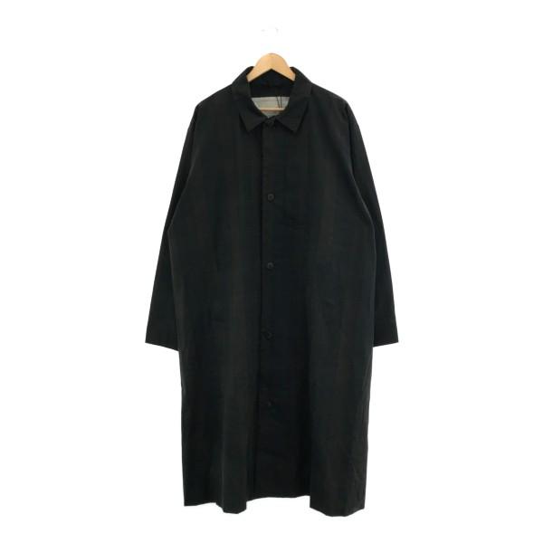 TOOGOOD アーティストコート wax cotton ロングコート 名作 TOOGOOD アーティストコート wax cotton ロングコート 名作