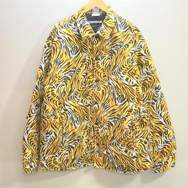 NEIGHBORHOOD ネイバーフッド Tiger Print Shirt Jacket シャツ