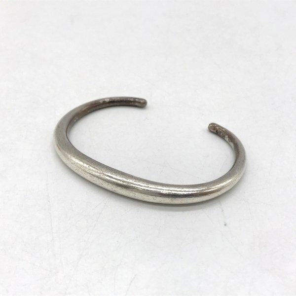 オールブルース バングル SILVER 925 シルバーアクセ レクタングル