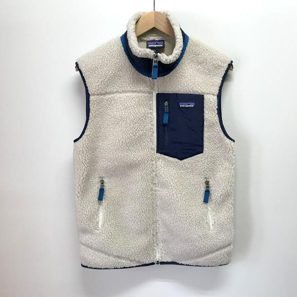 パタゴニア フリースジャケット ボアベスト レトロ ヴィンテージ