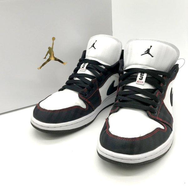 ナイキ Brand Wmns Air Jordan 1 エアジョーダン スニーカー Dd9377 106 ローカット ロゴ 箱付き ステッチ メンズ 28cm ブラック Nike 靴 B9963 1 サンステップ Yahoo 店 通販 Yahoo ショッピング