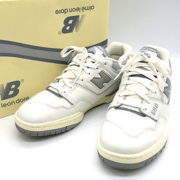New Balance ニューバランス Aime Leon Dore BB550ALE New Balance ニューバランス Aime Leon Dore BB550ALE