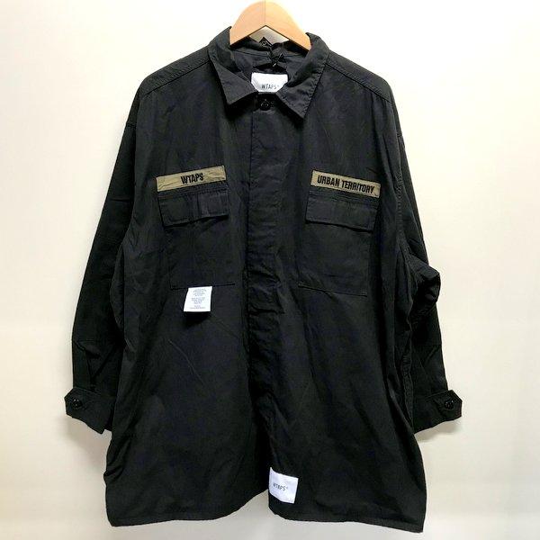 中古・古着通販】WTAPS (ダブルタップス) 21ST JACKET CTPL