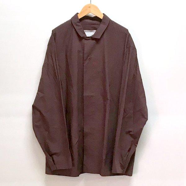 toogood シャツ toogood(トゥーグッド) / THE DRAUGHTSMAN SHIRT LONG SOFT