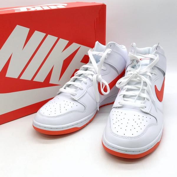 NIKE DUNK HI RETRO スニーカー ダンク ハイ レトロ DV0828-100