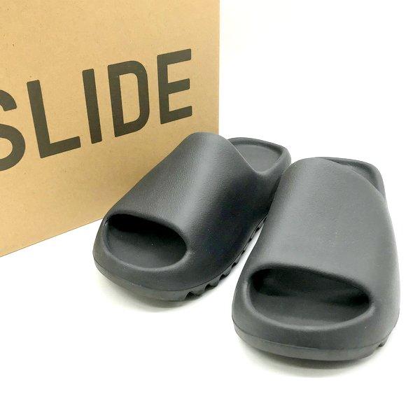 adidas YEEZY SLIDE ONYX サンダル イージー スライド オニキス