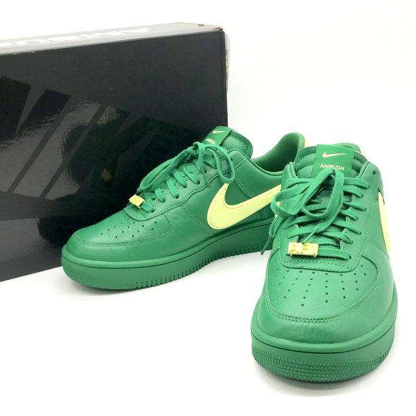 NIKE AIR FORCE 1 LOW AMBUSH スニーカー エアフォース アンブッシュ