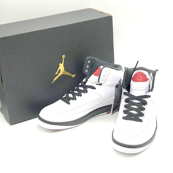 NIKE AIR JORDAN 2 RETRO CHICAGO スニーカー エアジョーダン シカゴ