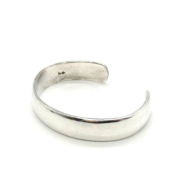 M-ion シルバーバングル 日本製 純銀 1935