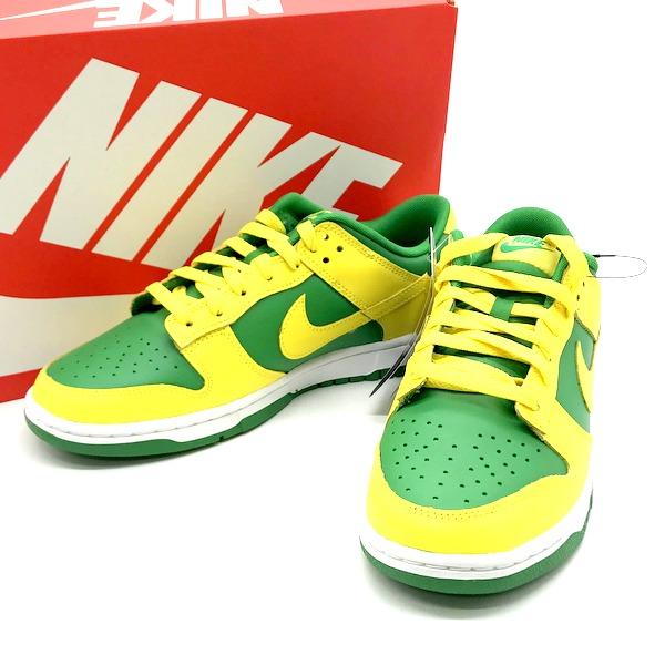 NIKE DUNK LOW RETRO スニーカー ダンク ロー BTTYS APPLE リバース