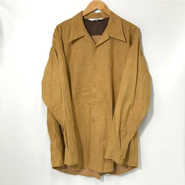 SASQUATCHfabrix. Sasquatchfabrix. 21AW-SY9-013 SYNTHETIC LEATHER  