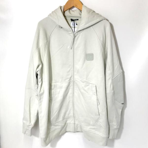 C.P COMPANY ジップアップパーカーLサイズ