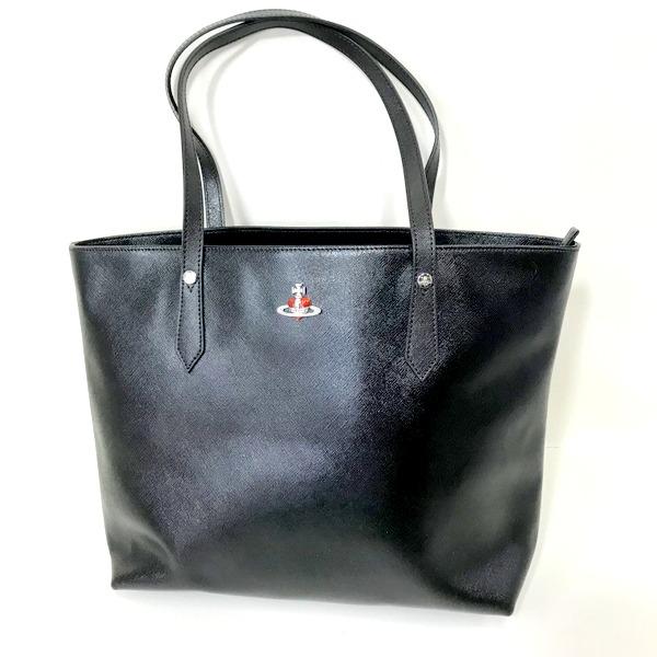 Vivienne Westwood トー トバッグ オーブ A4可