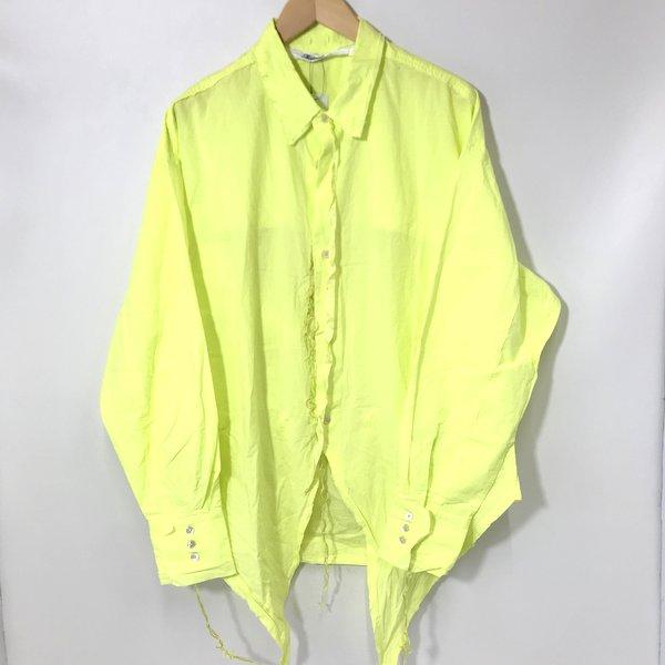 midorikawa / shirts 05 カッティングバックスタイル アバンギャルド 