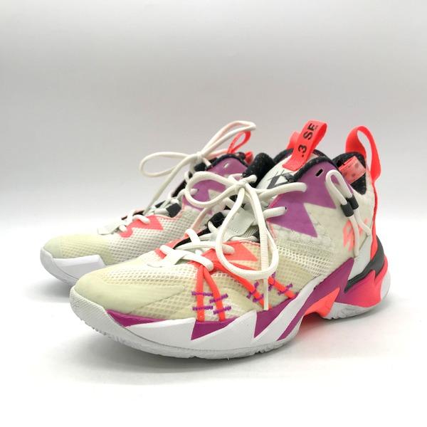 NIKE JORDAN WHY NOT ZER0.3 SE PF ジョーダン ホワイノット