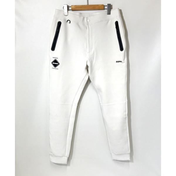 F.C.Real Bristol TECH SWEAT TRAINING PANTS FCRB-230032