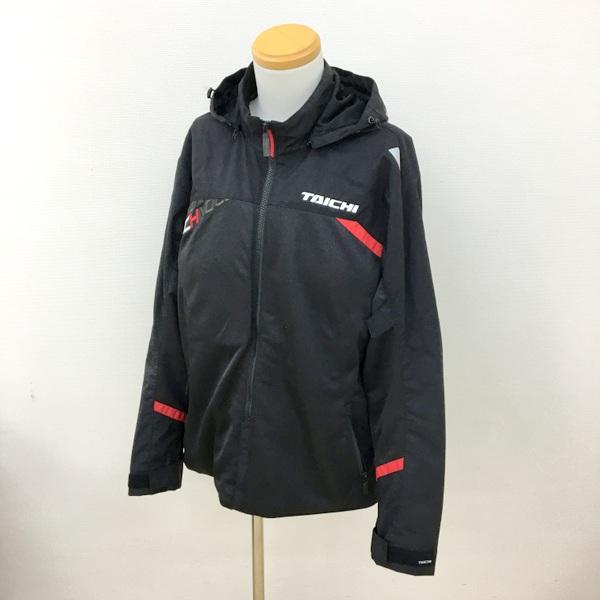RS TAICHI RSJ341 エアー スピード パーカー バイクウェア メッシュ 