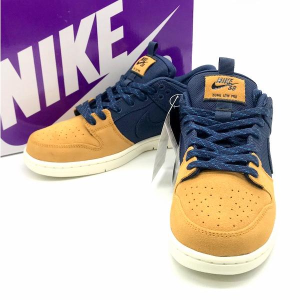 NIKE SB DUNK LOW スニーカー ダンク ロー DX6775-400 デザート