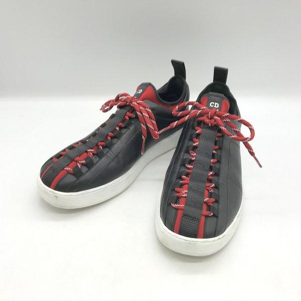 Dior HOMME スニーカー シューズ17EDC 丸紐 ロープシューレース Dior HOMME スニーカー シューズ17EDC 丸紐 ロープシューレース