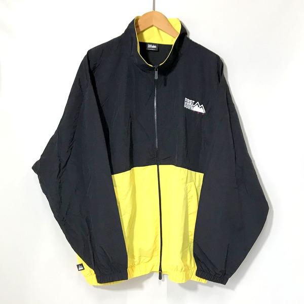 FIRST DOWN DOWN Nylon taslan sports blouson F741007C