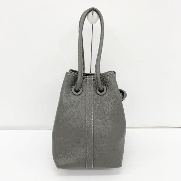 VASIC（ヴァジック） ハンドバッグ トート Bond Taupe ボンド トープ