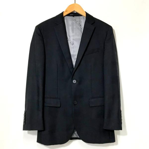 BLACK LABEL CRESTBRIDGE セットアップ ウール スーツ 日本製 