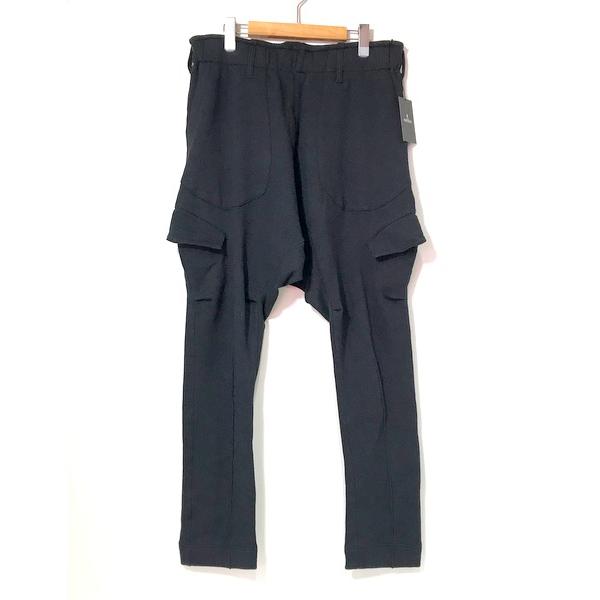 THE ONENESS 4thcollection サルエルパンツ THE ONENESS 4thcollection サルエルパンツ - メルカリ