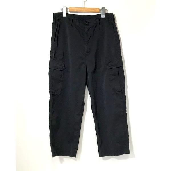 ポータークラシック WEATHER CARGO PANTS ブラック サイズL