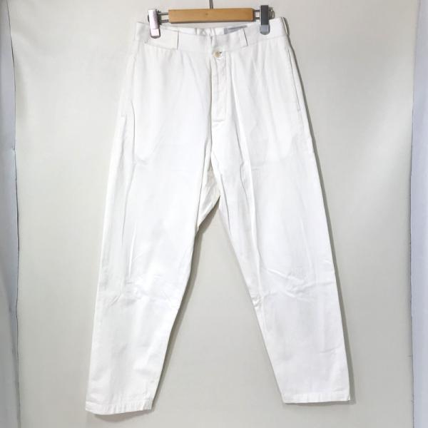 ヤエカ　チノパンツ　美品 YAECAのチノパンツ | YAECA(ヤエカ)特集 | Dice&Dice