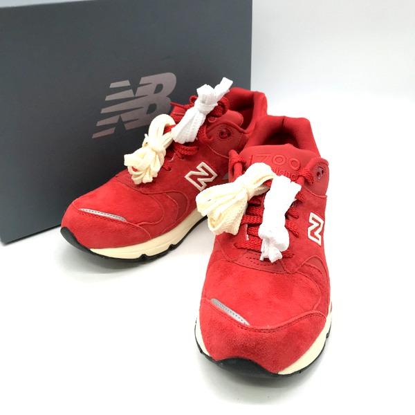 New Balance NEW BALANCE×KITH CM1700KR TORONTO MARSHMALLOW コラボ 