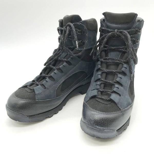 nonnative ALPINIST BOOTS COW LEATHER ワークブーツ レースアップ 