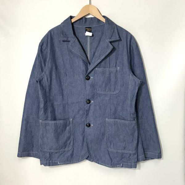 CALIFORNIA BRAND ジャケット ビジネス カジュアル 米国製 コットン 