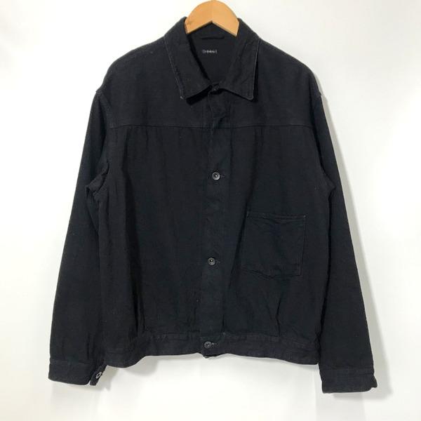 COMOLI X01-01001 23SS COLLECTION デニム ジャケット Gジャン 