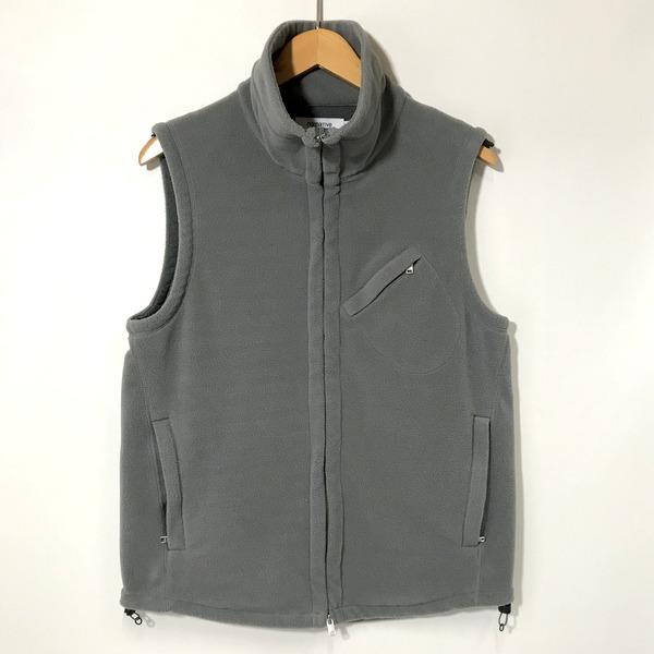 nonnative NN-V4203 HIKER VEST POLY FLEECE POLARTEC ボアベスト  
