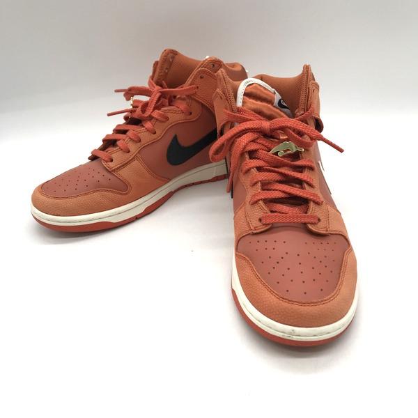 NIKE Nike Dunk High One Game ダンク ハイ ワンゲーム スニーカー 