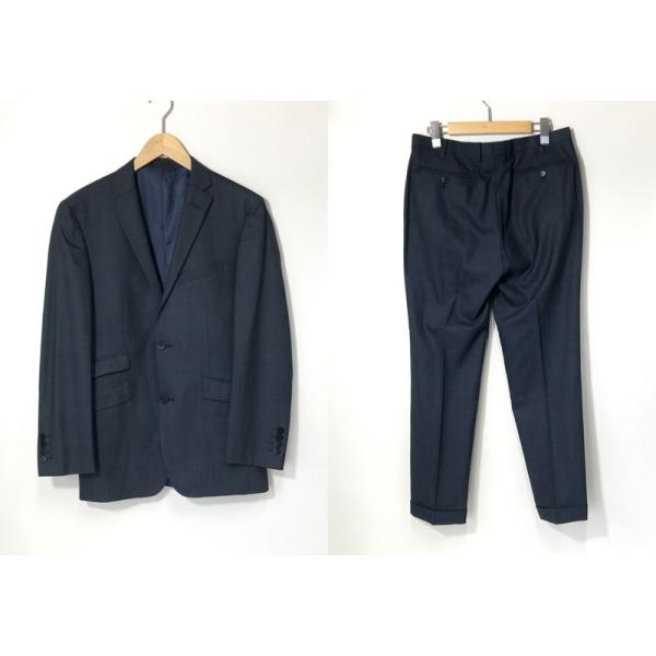 BURBERRY BLACK LABEL スーツ BMD22-212-29 シングルスーツ BURBERRY BLACK LABEL スーツ BMD22-212-29 シングルスーツ