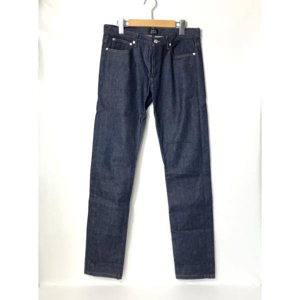 A.P.C. デニムパンツ 美品 149947 PETIT STANDARD JEAN D ROIT A.P.C. デニムパンツ 美品 149947 PETIT STANDARD JEAN D ROIT