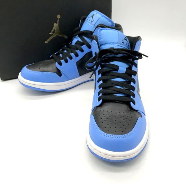 NIKE AIR JORDAN 1 MID DQ8426-401 スニーカー ハイカット