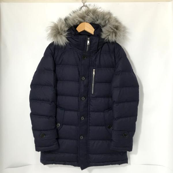 超美品 ブルーレーベルクレストブリッジ ダウンジャケット 10-25021701 80周年記念アイテム】ダウン2型のご紹介｜BLUE LABEL CRESTBRIDGE