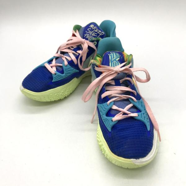 NIKE（ナイキ） スニーカー Kyrie Low 4 Keep Sue Fresh CZ0105-401
