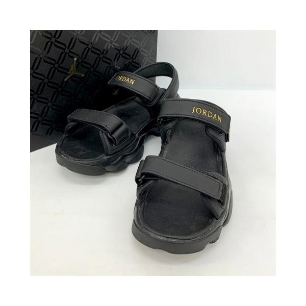 新品　ジョーダン　デジャ　サンダル　24cm 箱付き NIKE WMNS JORDAN DEJA SANDAL ナイキ ウィメンズ ジョーダン